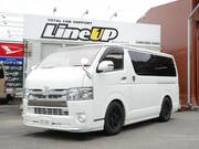 2015 TOYOTA HIACE VAN