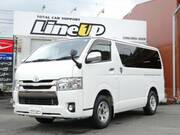 2017 TOYOTA HIACE VAN
