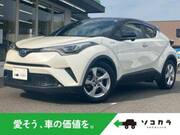 2018 TOYOTA C-HR