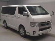 2021 TOYOTA HIACE VAN