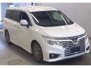 2019 NISSAN ELGRAND