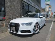 2017 AUDI A6 AVANT
