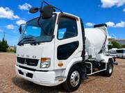 2015 FUSO FIGHTER