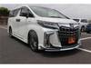TOYOTA ALPHARD HYBRID