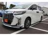 TOYOTA ALPHARD HYBRID