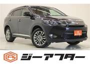 2014 TOYOTA HARRIER HYBRID