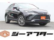 2021 TOYOTA HARRIER HYBRID