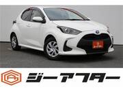 2023 TOYOTA YARIS