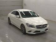 2015 MERCEDES BENZ CLA-CLASS
