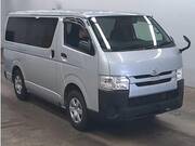 2019 TOYOTA HIACE VAN