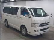 2008 TOYOTA HIACE VAN SUPER GL