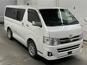 2012 TOYOTA HIACE VAN SUPER GL