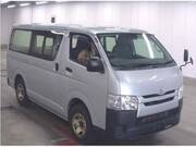 2018 TOYOTA HIACE VAN