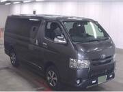 2018 TOYOTA REGIUS ACE VAN