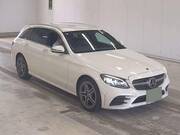 2019 MERCEDES BENZ C-CLASS Stationwagon
