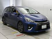 2018 TOYOTA PRIUS ALPHA