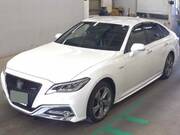 2018 TOYOTA CROWN HYBRID