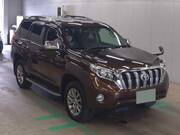 2016 TOYOTA LAND CRUISER PRADO