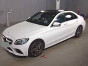 2019 MERCEDES BENZ C-CLASS