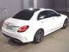 MERCEDES BENZ C-CLASS