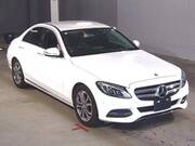 2015 MERCEDES BENZ C-CLASS