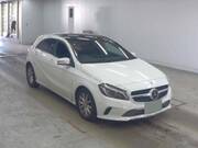 2016 MERCEDES BENZ A-CLASS