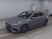 2024 MERCEDES BENZ A-CLASS