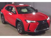 2021 LEXUS UX