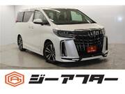 2020 TOYOTA ALPHARD