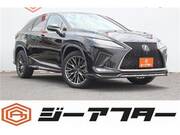 2019 LEXUS RX