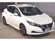 2018 NISSAN LEAF