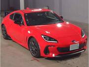 2022 SUBARU BRZ