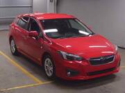 2017 SUBARU IMPREZA SPORTS