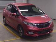 2018 HONDA FIT HYBRID