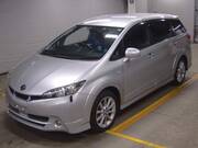 2011 TOYOTA WISH 2.0Z