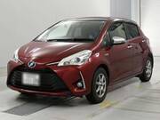 2017 TOYOTA VITZ