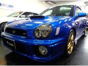 2002 SUBARU IMPREZA SPORTS WAGON STi