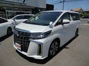 2023 TOYOTA ALPHARD