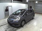 2012 HONDA FIT SHUTTLE HYBIRD