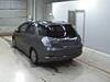 HONDA FIT SHUTTLE HYBIRD