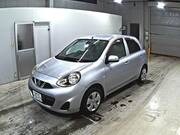 2015 NISSAN MARCH