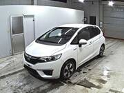 2017 HONDA FIT HYBRID