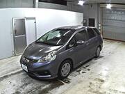 2014 HONDA FIT SHUTTLE HYBIRD