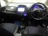 HONDA FIT SHUTTLE HYBIRD