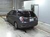 HONDA FIT SHUTTLE HYBIRD