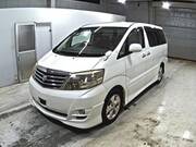 2007 TOYOTA ALPHARD