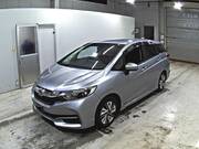 2017 HONDA SHUTTLE