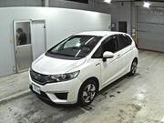 2014 HONDA FIT HYBRID