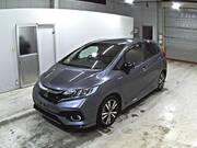 2017 HONDA FIT HYBRID