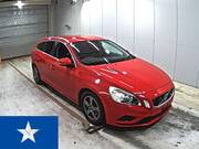 2012 VOLVO V60